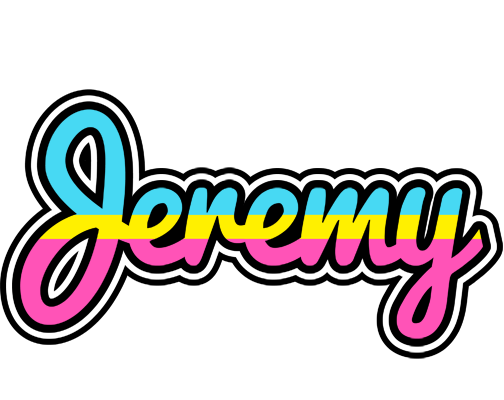 Jeremy circus logo