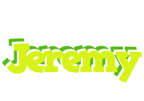 Jeremy citrus logo