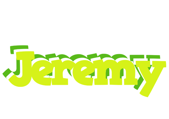 Jeremy citrus logo