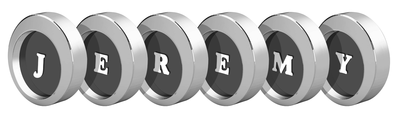 Jeremy coins logo