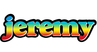 Jeremy color logo
