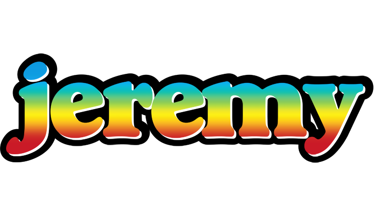 Jeremy color logo