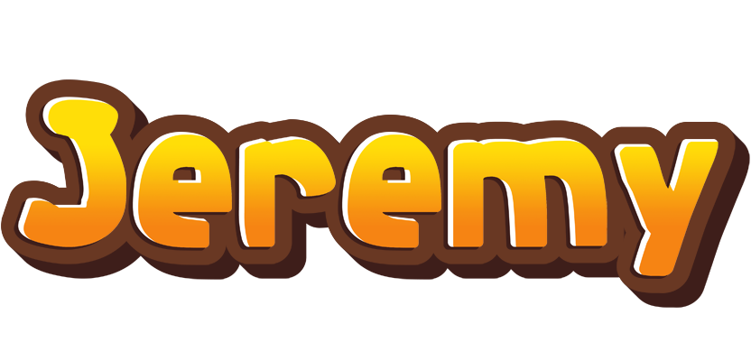 Jeremy cookies logo