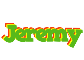 Jeremy crocodile logo
