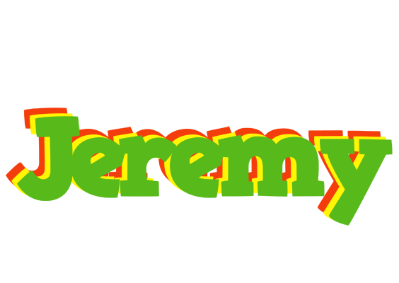 Jeremy crocodile logo