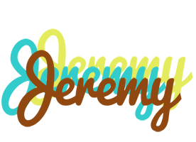 Jeremy cupcake logo