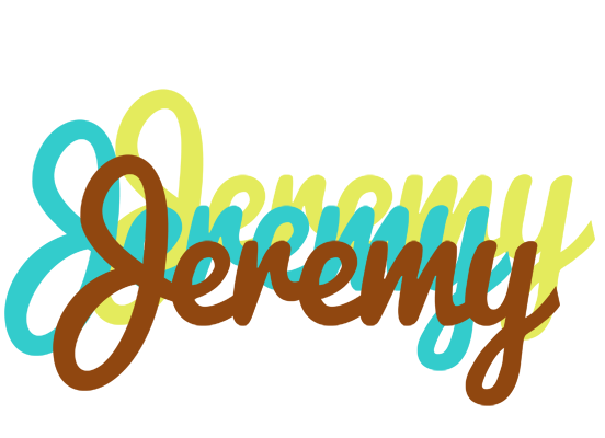 Jeremy cupcake logo