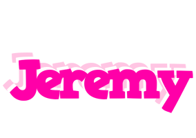 Jeremy dancing logo