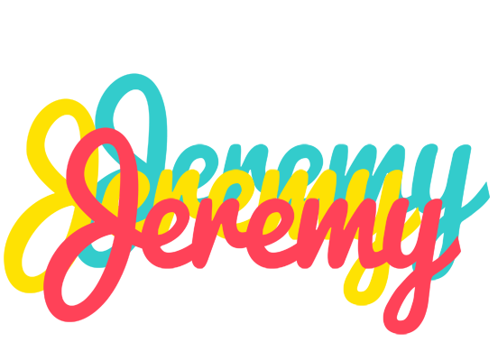 Jeremy disco logo