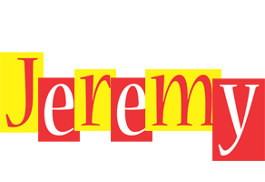 Jeremy errors logo