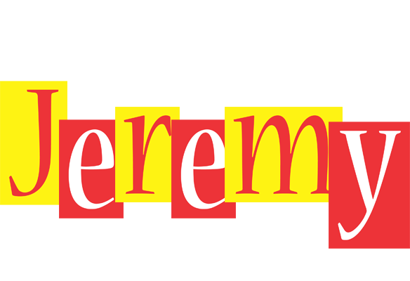 Jeremy errors logo