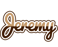 Jeremy exclusive logo