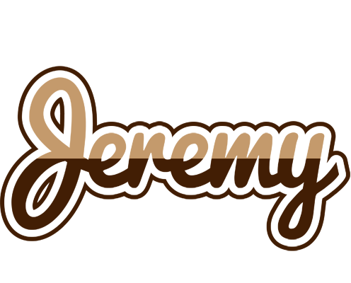 Jeremy exclusive logo