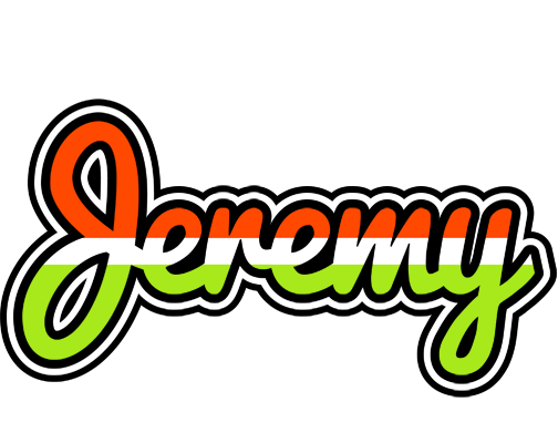 Jeremy exotic logo