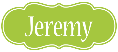 Jeremy family logo