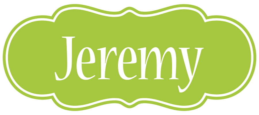 Jeremy family logo