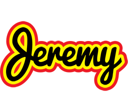 Jeremy flaming logo