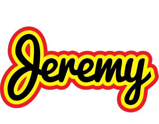 Jeremy flaming logo