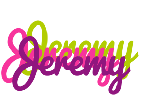 Jeremy flowers logo