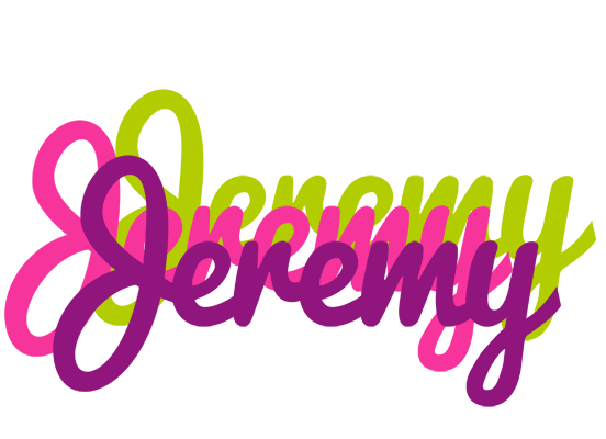 Jeremy flowers logo