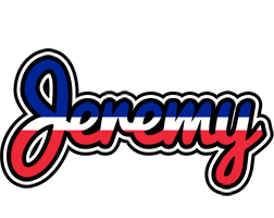 Jeremy france logo
