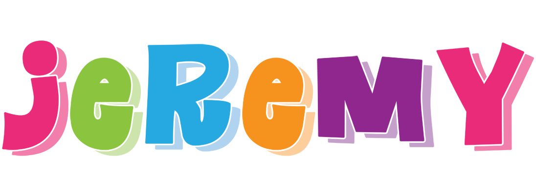 Jeremy friday logo