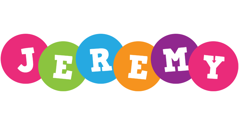 Jeremy friends logo