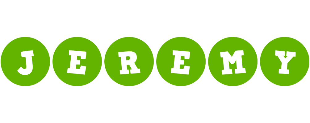 Jeremy games logo