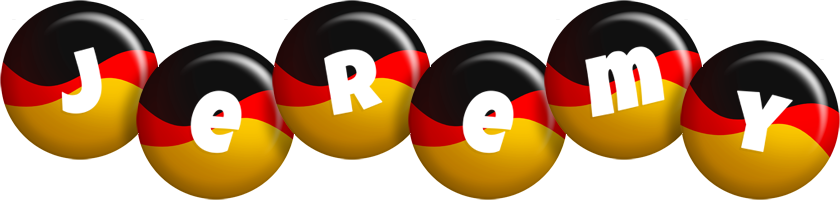 Jeremy german logo