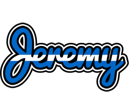 Jeremy greece logo