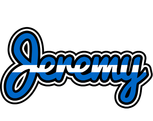 Jeremy greece logo
