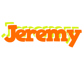 Jeremy healthy logo