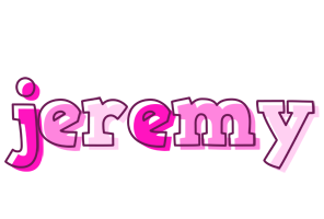 Jeremy hello logo