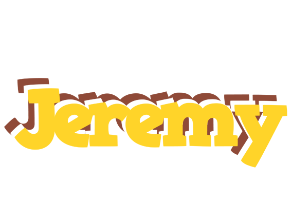 Jeremy hotcup logo