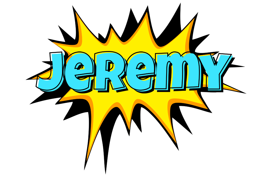 Jeremy indycar logo