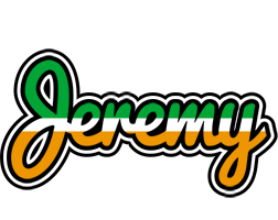 Jeremy ireland logo