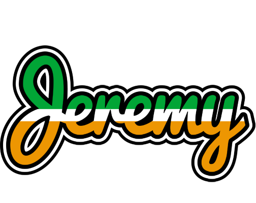Jeremy ireland logo