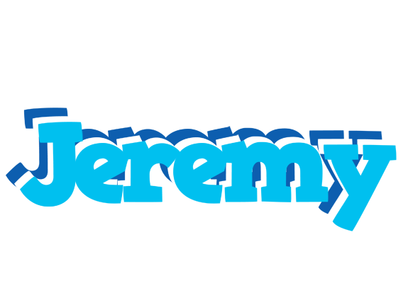 Jeremy jacuzzi logo