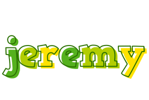 Jeremy juice logo