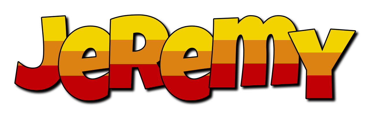 Jeremy jungle logo