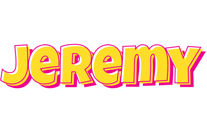 Jeremy kaboom logo