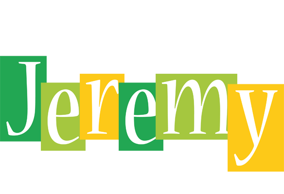 Jeremy lemonade logo