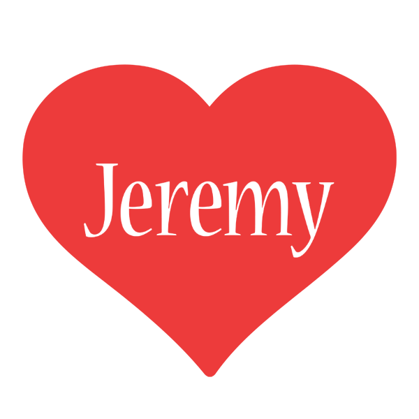 Jeremy love logo