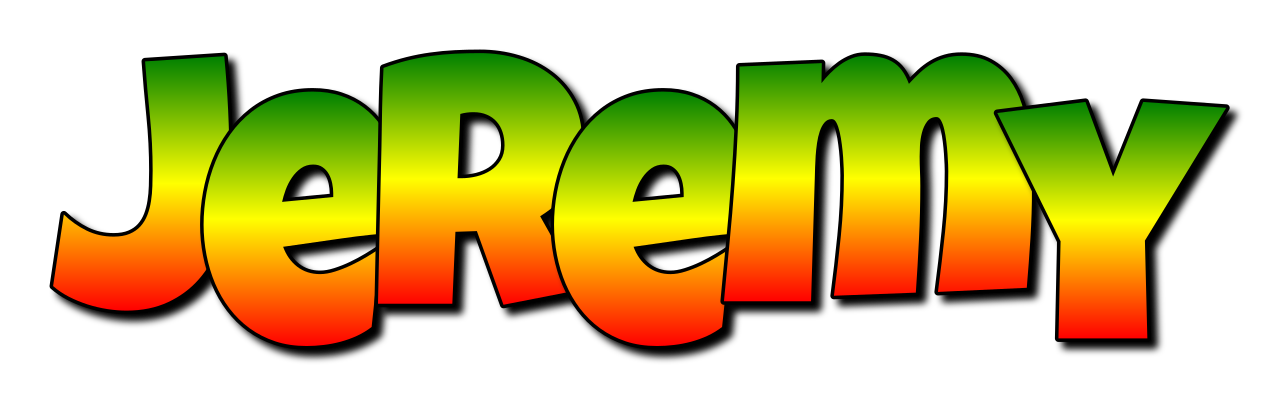 Jeremy mango logo