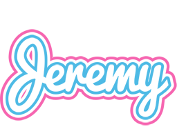 Jeremy outdoors logo