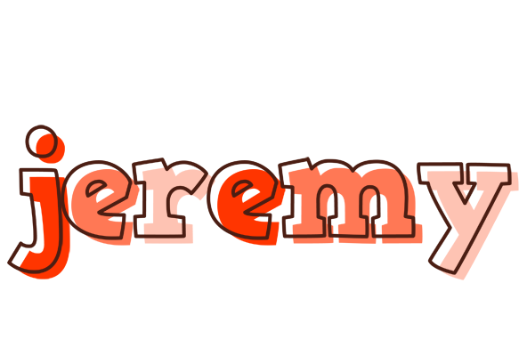 Jeremy paint logo