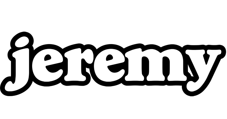 Jeremy panda logo