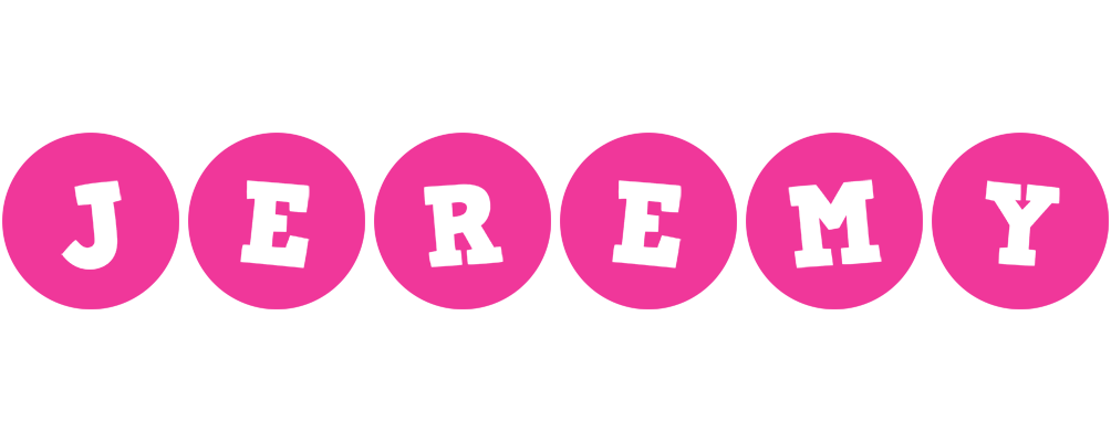 Jeremy poker logo