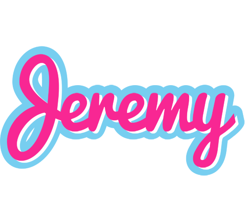 Jeremy popstar logo