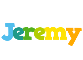 Jeremy rainbows logo